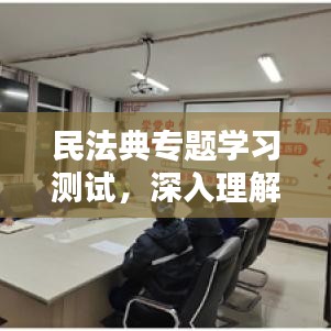 民法典专题学习测试，深入理解与应用实践