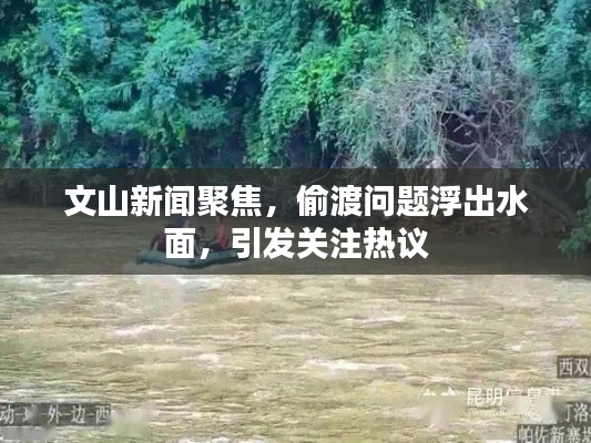文山新闻聚焦，偷渡问题浮出水面，引发关注热议