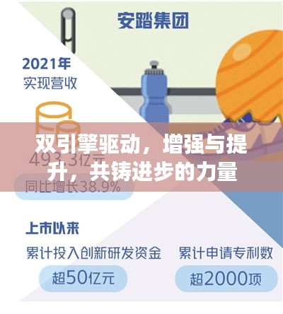 双引擎驱动，增强与提升，共铸进步的力量