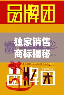 独家销售商标揭秘，品牌保护与市场策略的双重保障