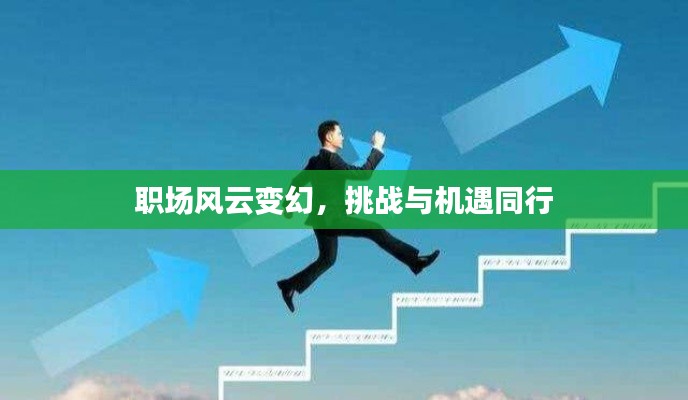 职场风云变幻，挑战与机遇同行
