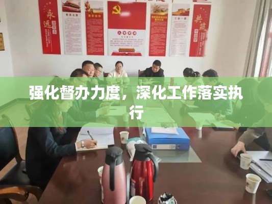 强化督办力度，深化工作落实执行