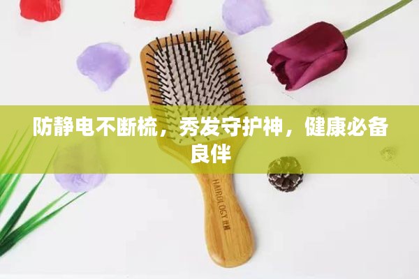 防静电不断梳，秀发守护神，健康必备良伴