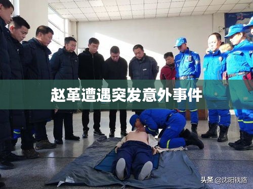 赵革遭遇突发意外事件