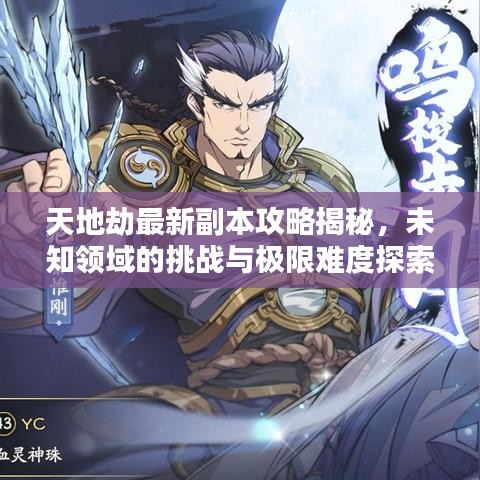 天地劫最新副本攻略揭秘，未知领域的挑战与极限难度探索