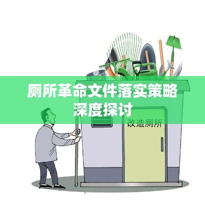 厕所革命文件落实策略深度探讨