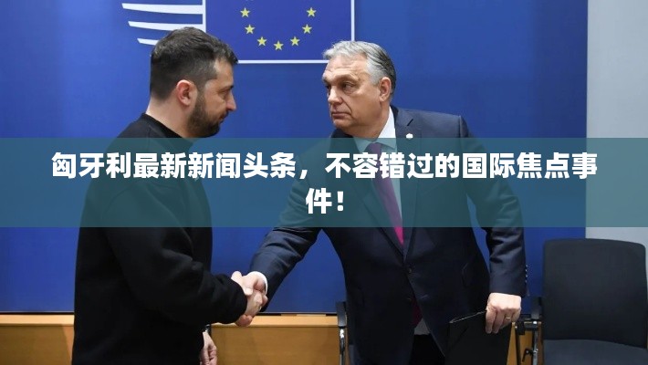 匈牙利最新新闻头条，不容错过的国际焦点事件！