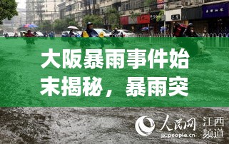 大阪暴雨事件始末揭秘，暴雨突袭，情况究竟如何？