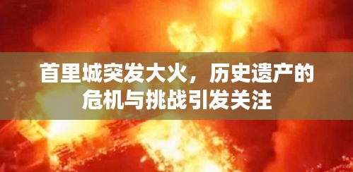 首里城突发大火，历史遗产的危机与挑战引发关注