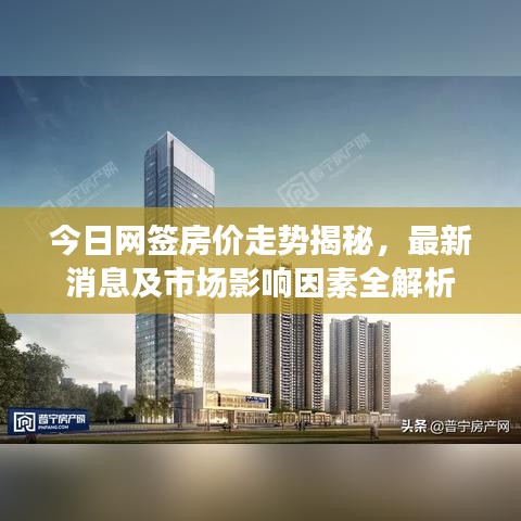 今日网签房价走势揭秘，最新消息及市场影响因素全解析