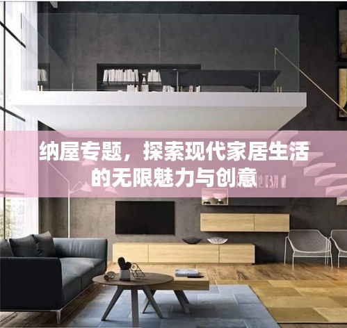 纳屋专题，探索现代家居生活的无限魅力与创意