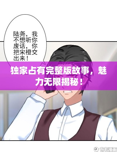 独家占有完整版故事，魅力无限揭秘！