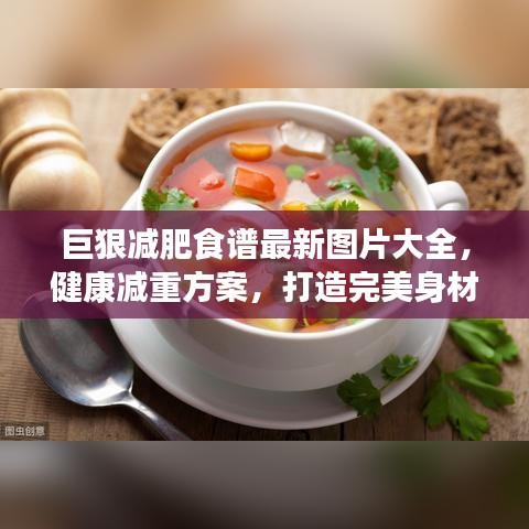 巨狠减肥食谱最新图片大全，健康减重方案，打造完美身材！