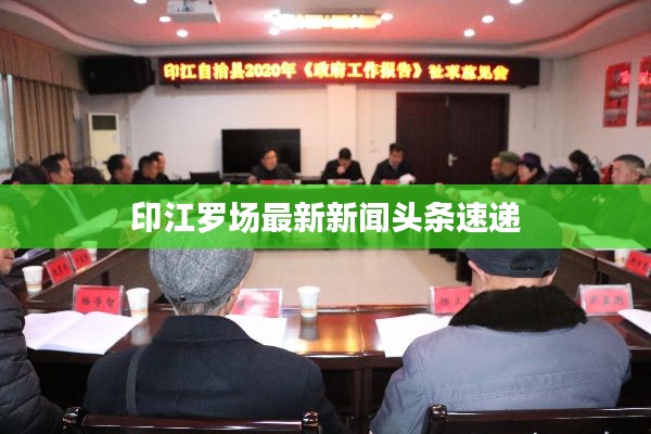 印江罗场最新新闻头条速递