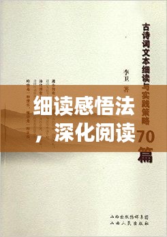 细读感悟法，深化阅读体验的实践策略